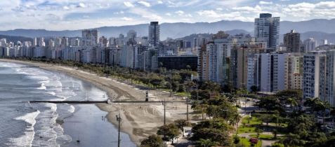 Santos - Expediente municipal para o feriado de aniversário e fim de semana