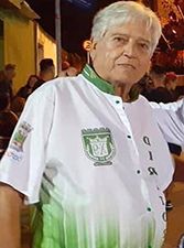 O samba está de luto. Morreu Toninho Madrugada