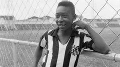 Luto. Pelé, uma lenda mundial