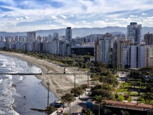 Santos - Expediente municipal para o feriado de aniversário e fim de semana